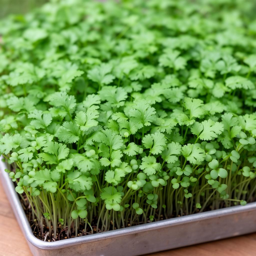 Cilantro